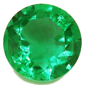 0.44ct Emerald