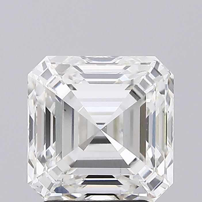3.03 carat g VS1 EX  Cut IGI asscher diamond