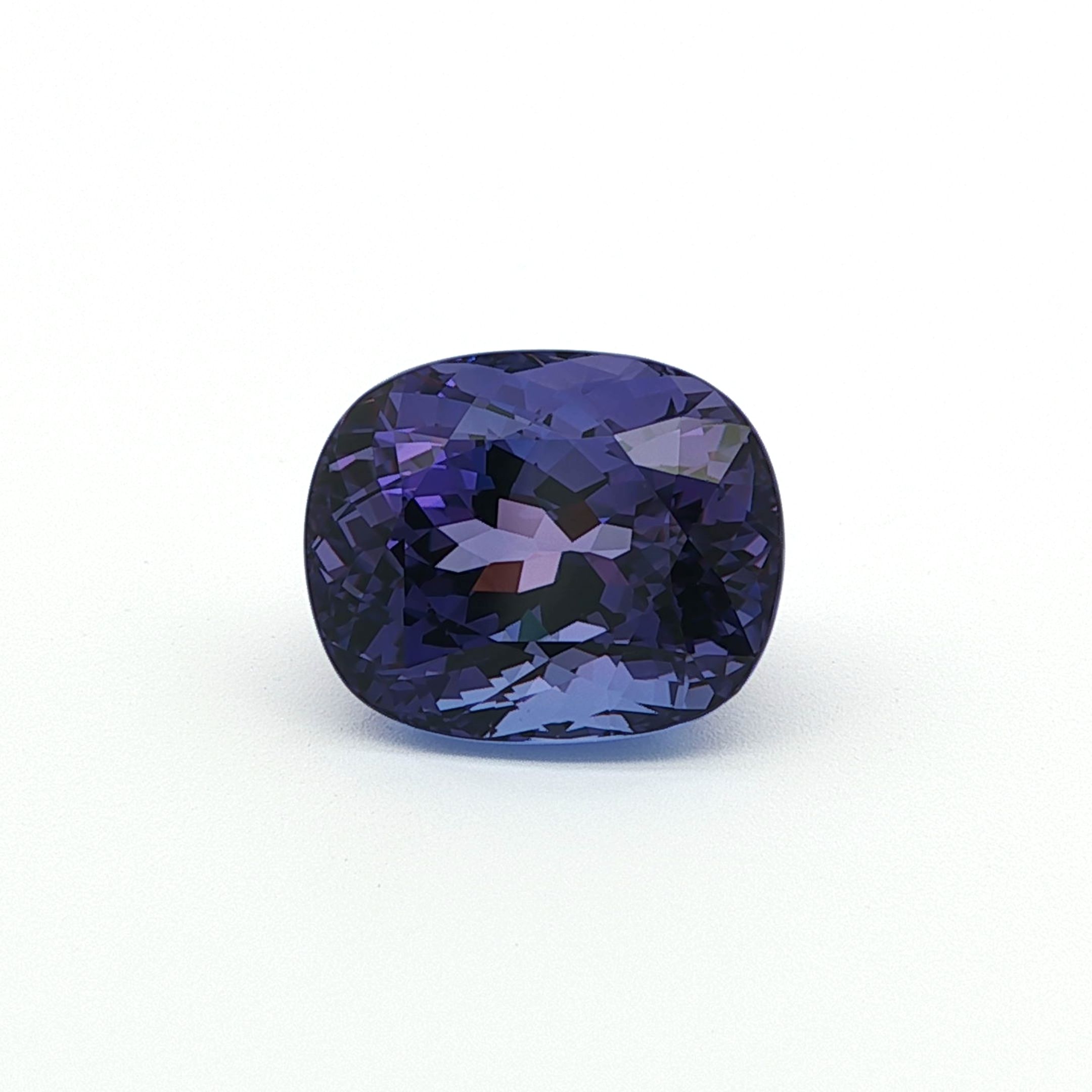 10.12ct Tanzanite