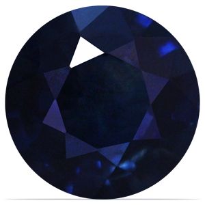 0.81ct Sapphire