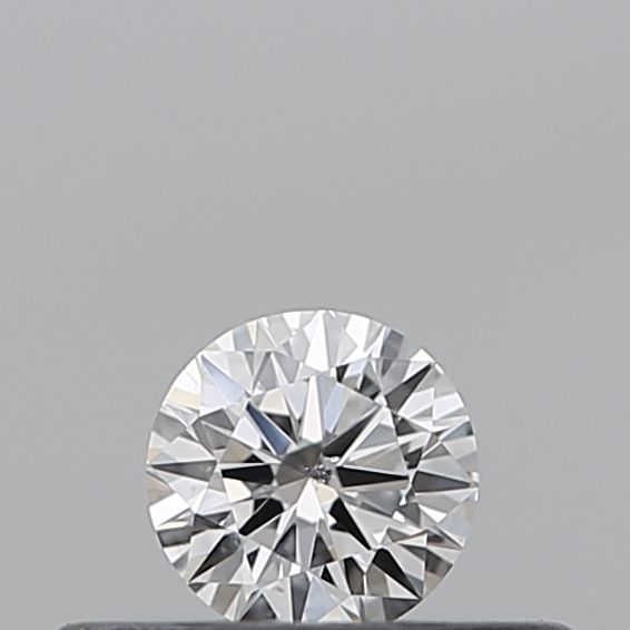 ROUND 0.18 carat diamond