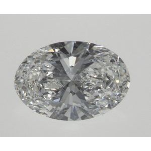 Oval 0.51ct Diamond