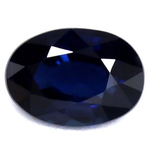 0.85ct Sapphire