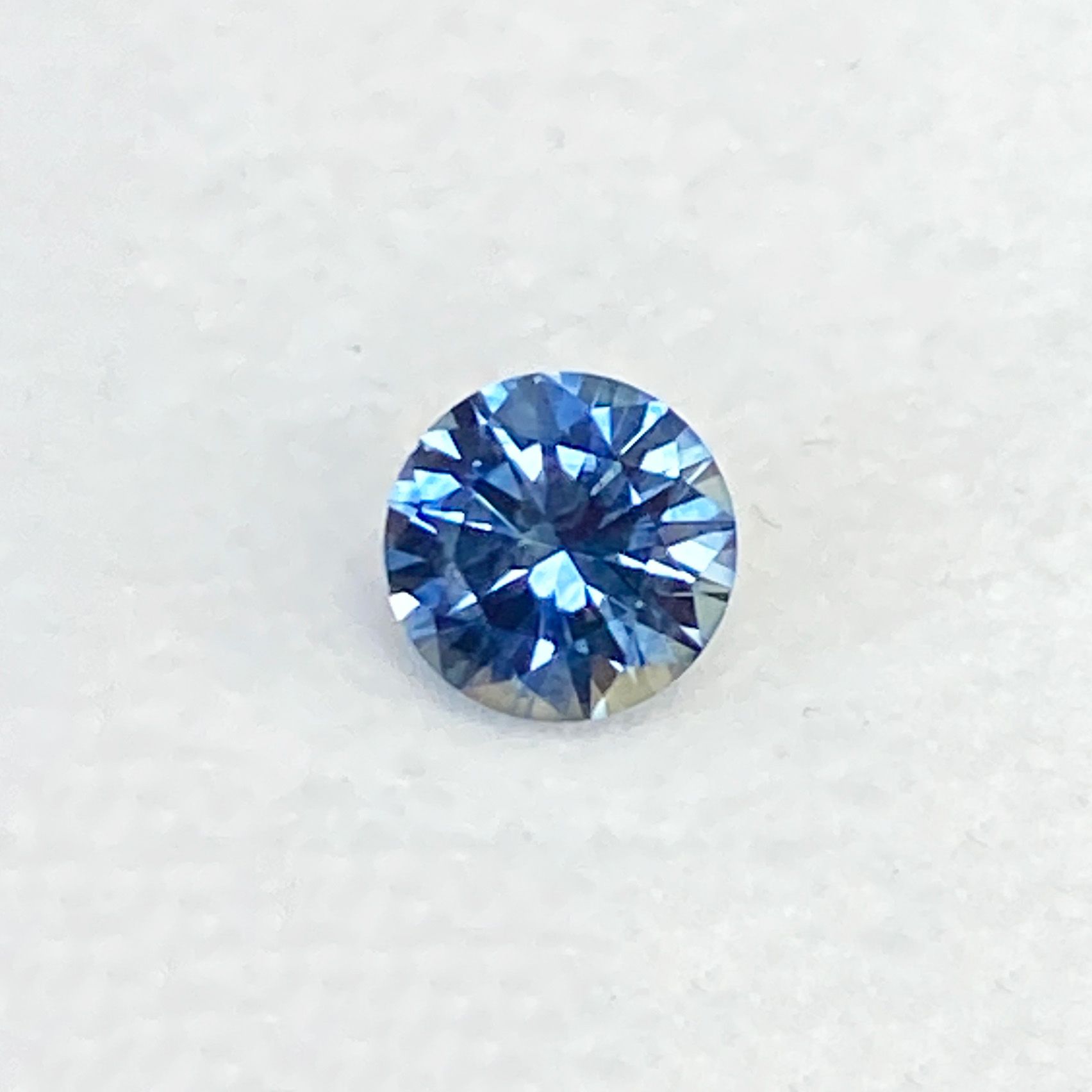 0.76ct Sapphire