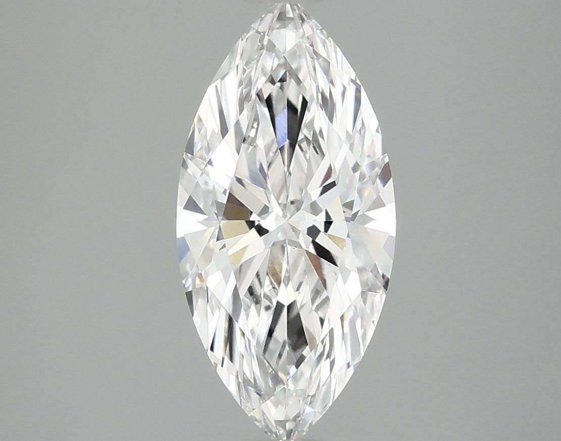 2ct Marquise E - VS1 - Excellent cut - LD186730