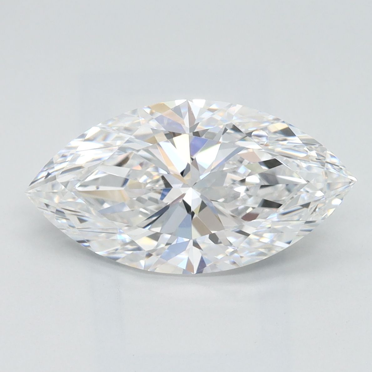 2.04ct Marquise D - VVS1 - Excellent cut - LD259723