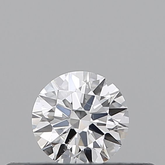ROUND 0.18 carat diamond