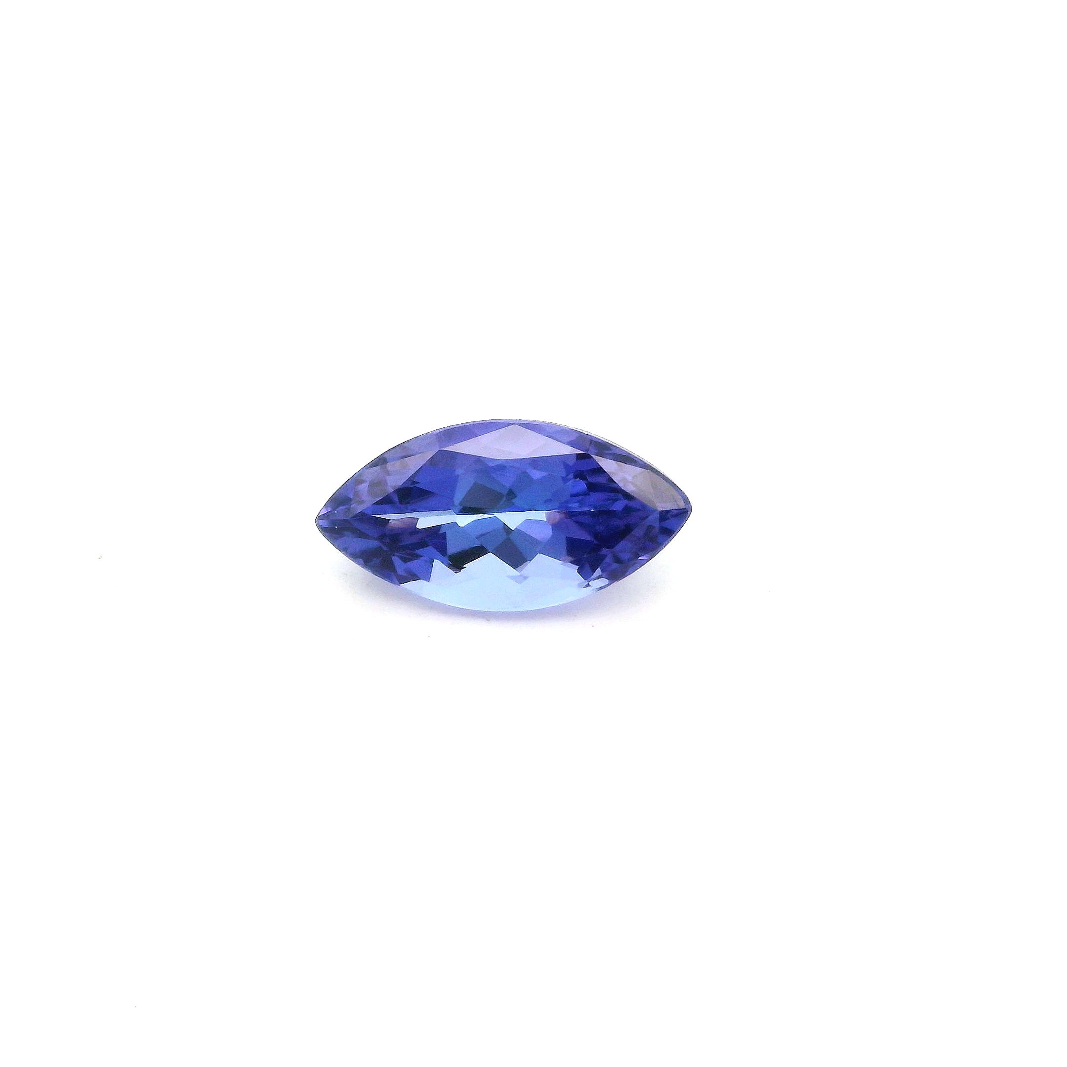 1.42ct TANZANITE