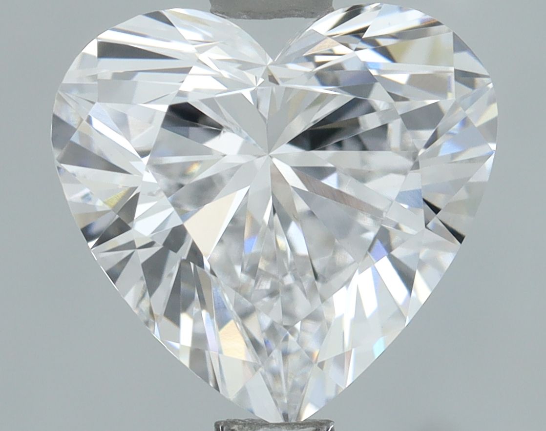1.5ct Heart D - VS1 - Very Good cut - LGD38962