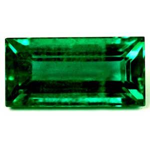 0.94ct Emerald