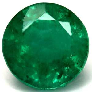 0.66ct Emerald
