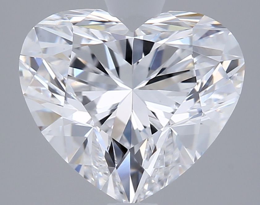 2.02ct Heart D - VS1 - Excellent cut - LD257429