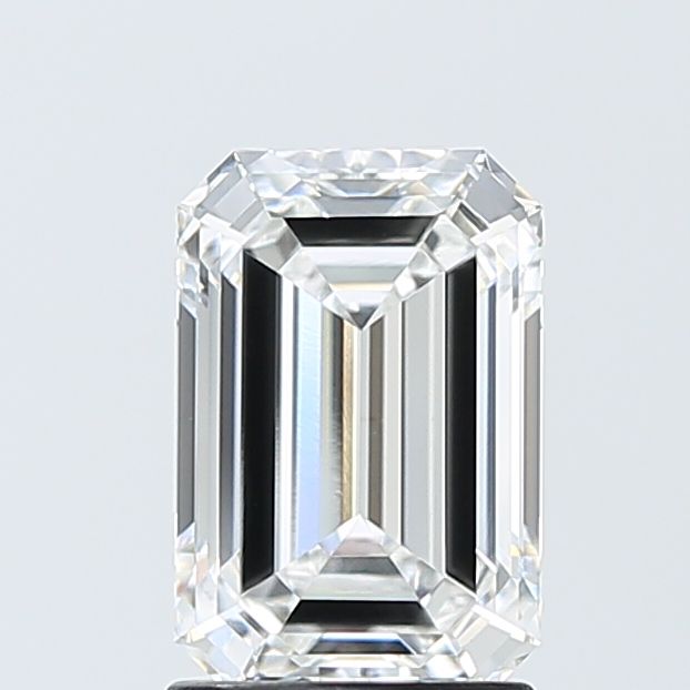 2.03ct Emerald D - VS1 - Excellent cut - LD139652