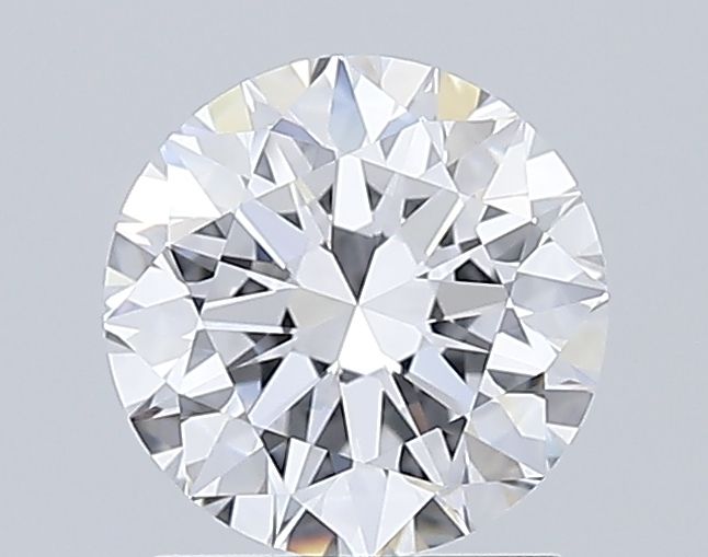 Diamant Rond 1.44 ct - Couleur D - Pureté VVS1