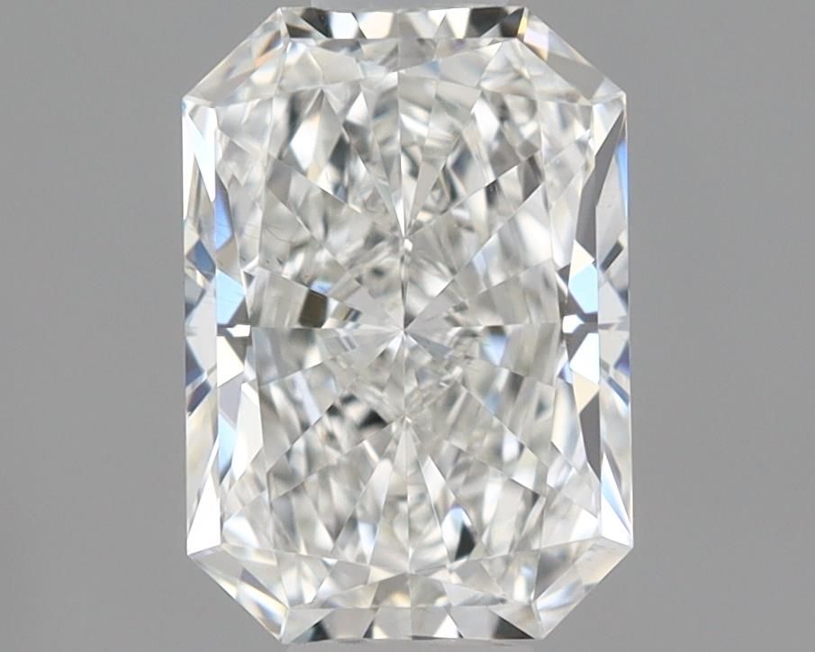 0.83 Carat Radiant Diamond
