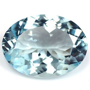 5.56ct Aquamarine