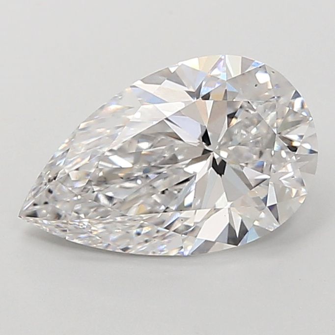 2.01ct Pear E - VS1 - Excellent cut - LD93716