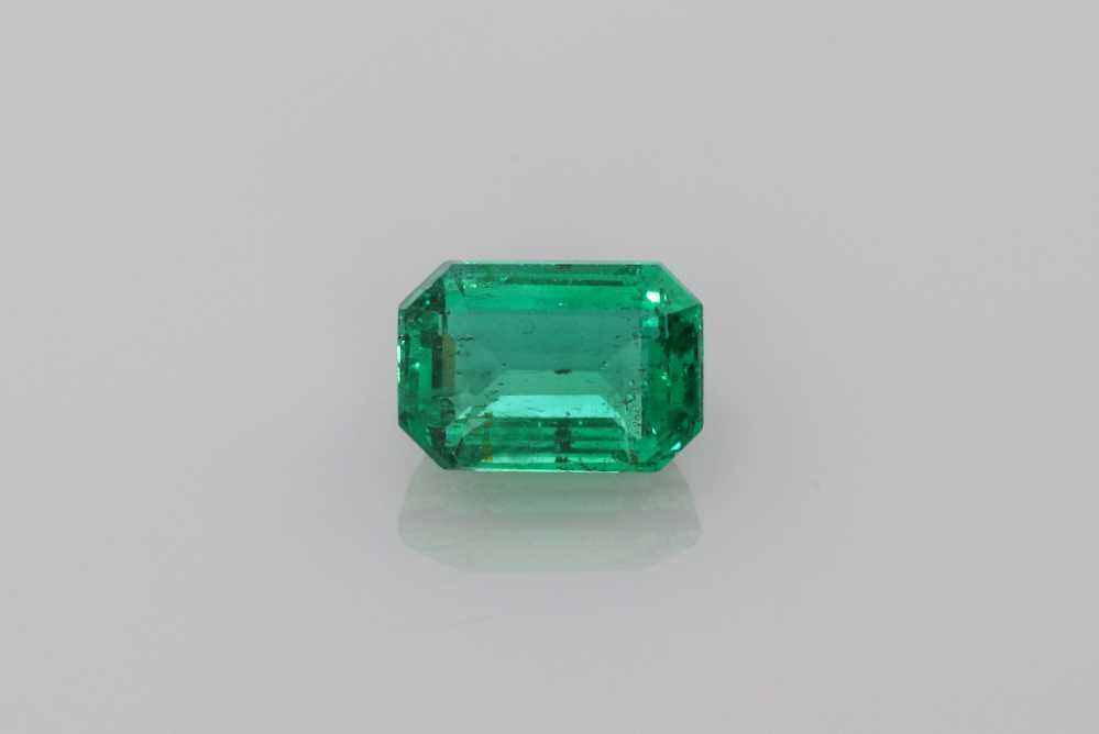 1.17ct Emerald