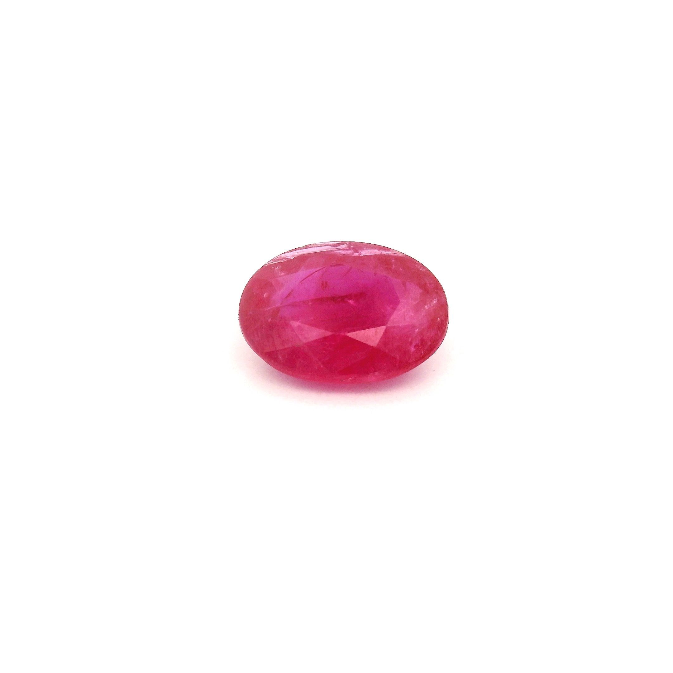 1.34ct RUBY