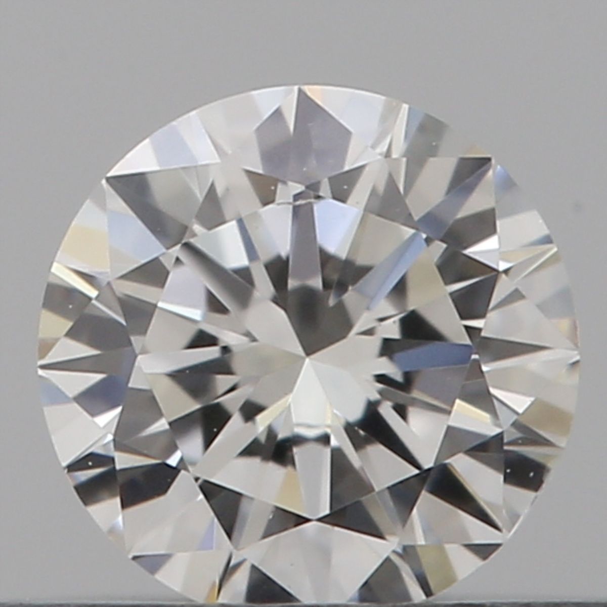 0,30 ct Okrągły diament naturalny