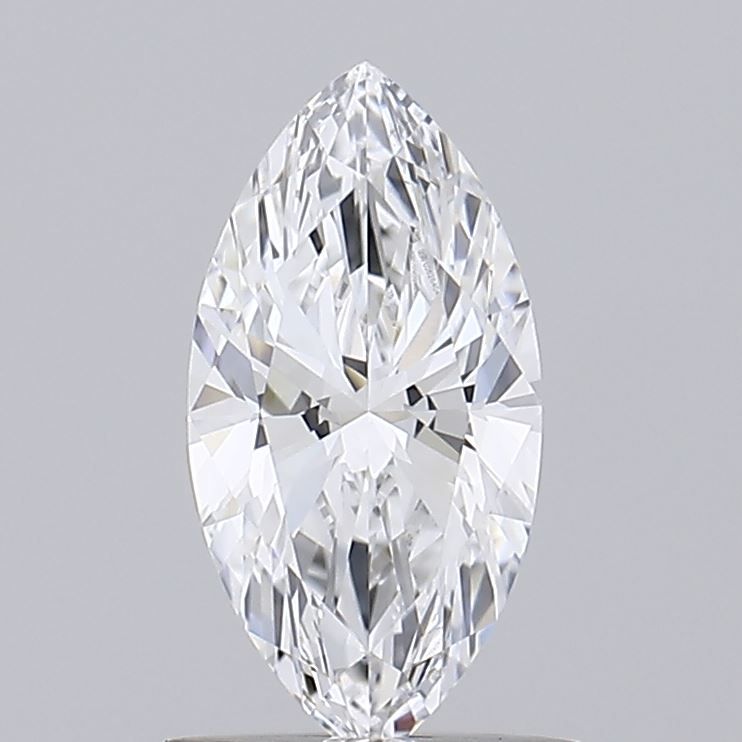 Diamant Marquise 0.80 ct - Couleur D - Pureté VVS1