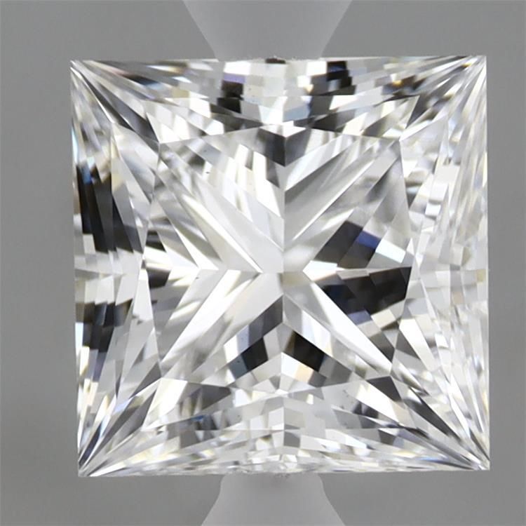 2ct Princess D - VS1 - Excellent cut - LD362307