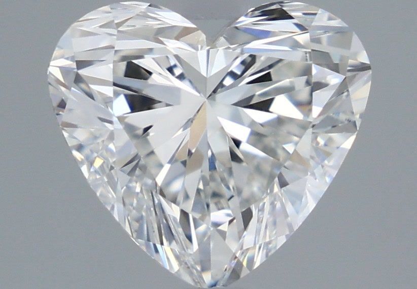 2.02ct Heart E - VVS1 - Very Good cut - LD48255
