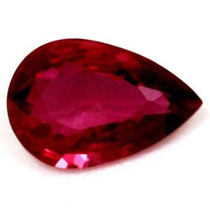 0.41ct Ruby
