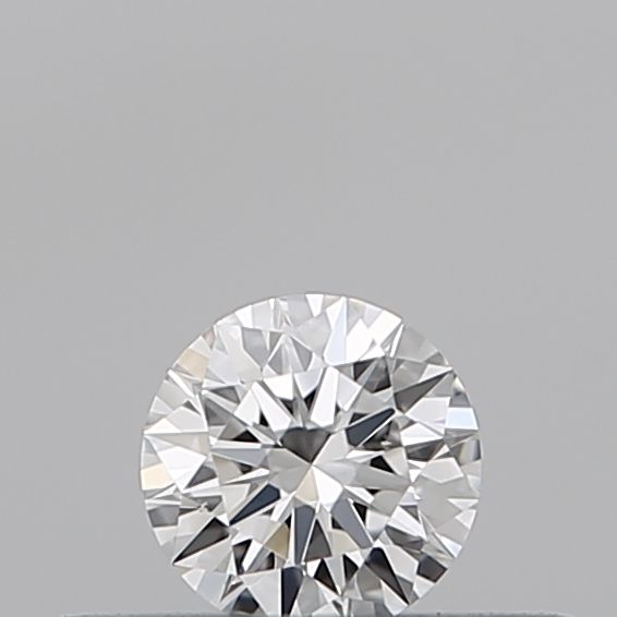 ROUND 0.18 carat diamond
