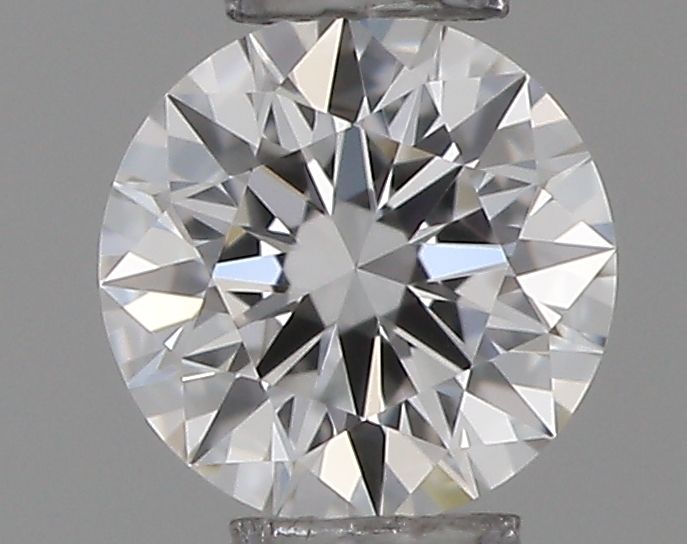 ROUND 0.19 carat diamond