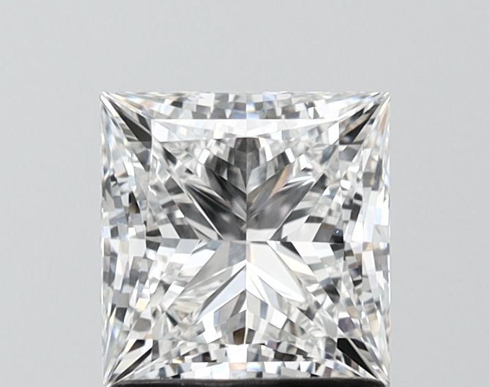 1.5ct Princess E - VVS2 - Excellent cut - LGD169029