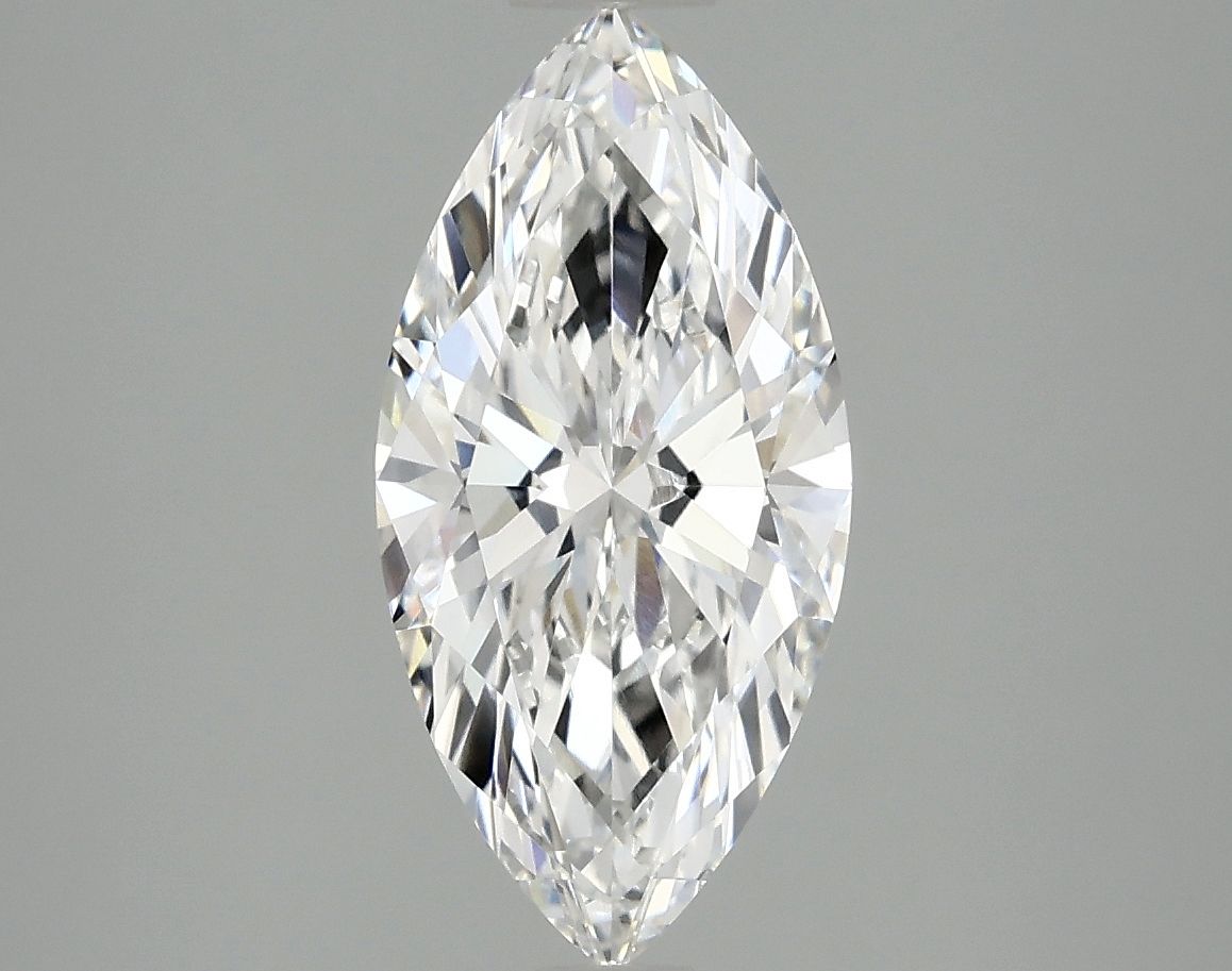 2.02ct Marquise E - VVS2 - Excellent cut - LD182535