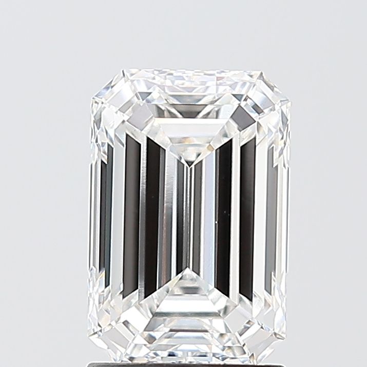 2.02ct Emerald D - VS1 - Excellent cut - LD140069