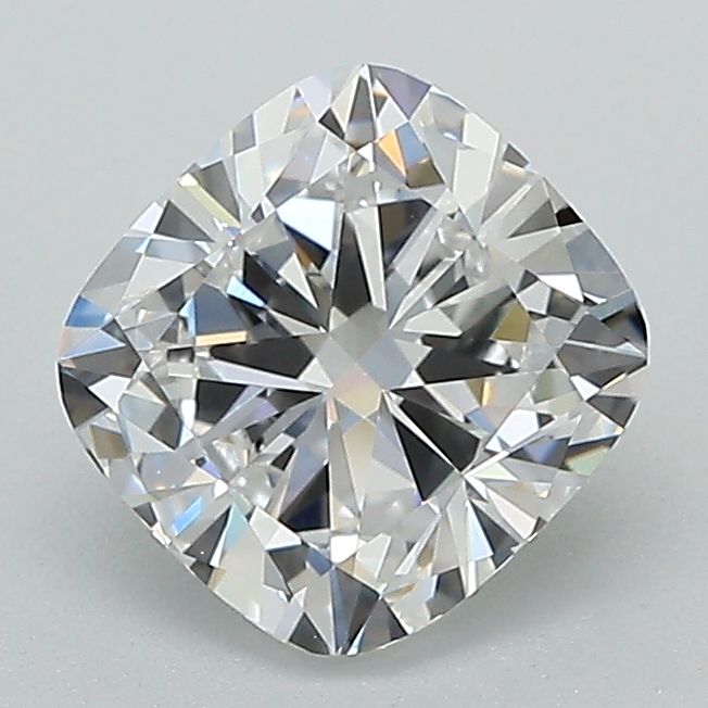 1.5ct Cushion D - VS1 - Excellent cut - LGD46758