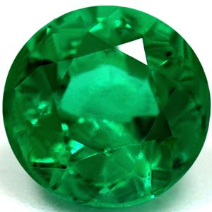 0.89ct Emerald