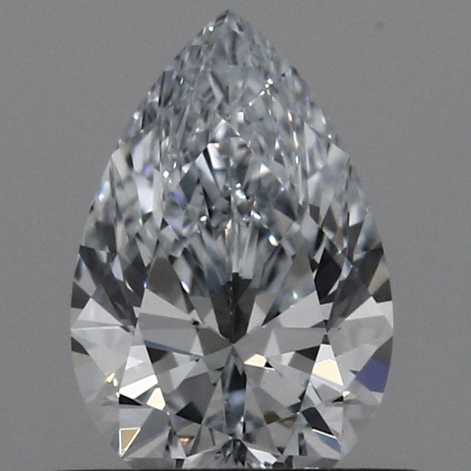 Pear 0.53ct Diamond