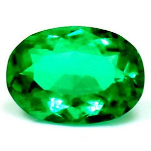 0.54ct Emerald