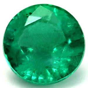 0.68ct Emerald