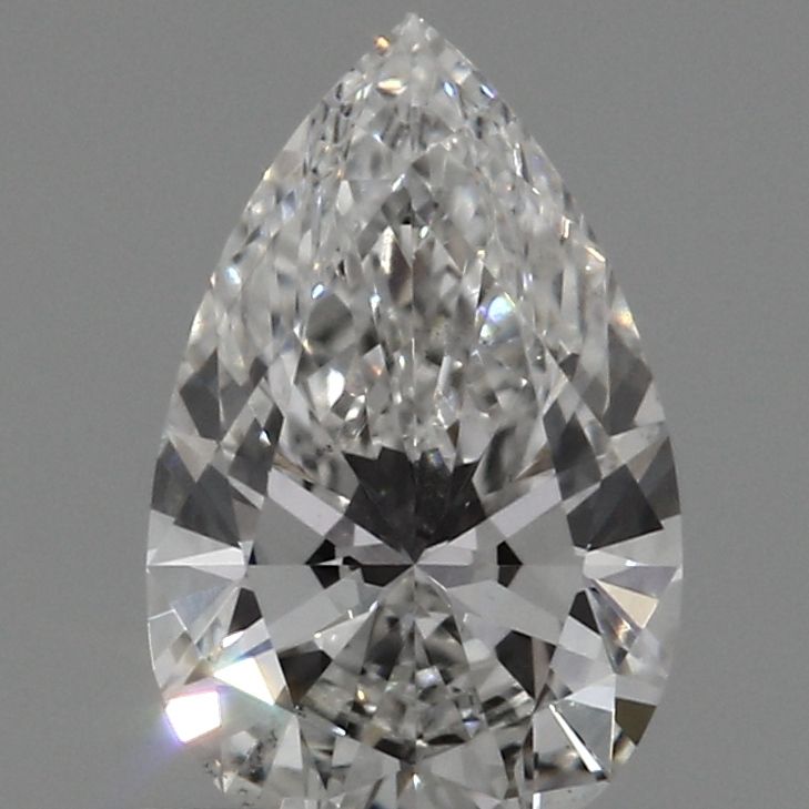 Pear 0.57ct Diamond