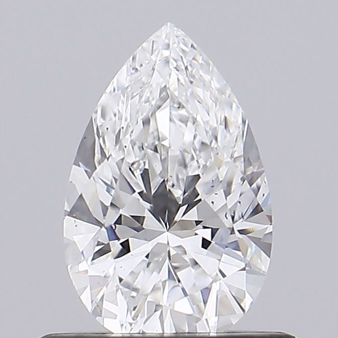 Pear 0.57ct Diamond