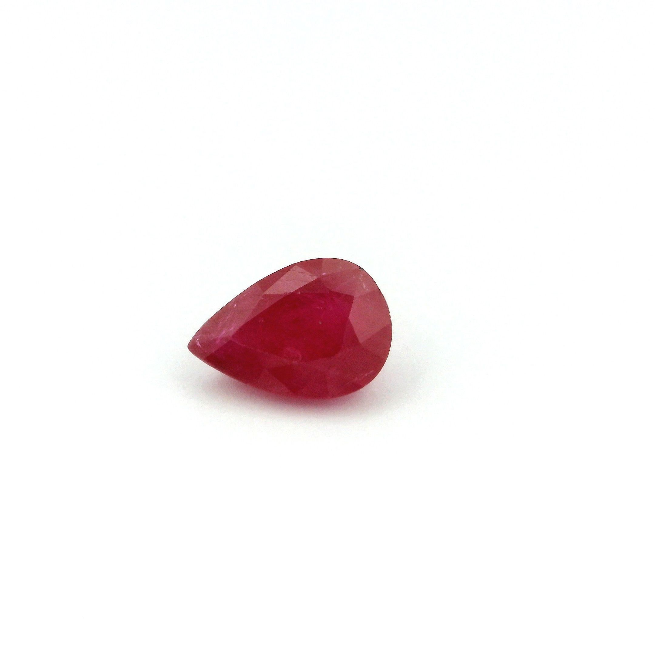 1.27ct RUBY