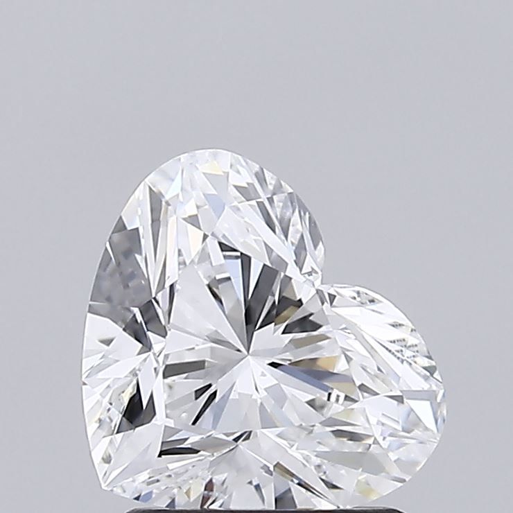 1.51 Carat Heart Diamond