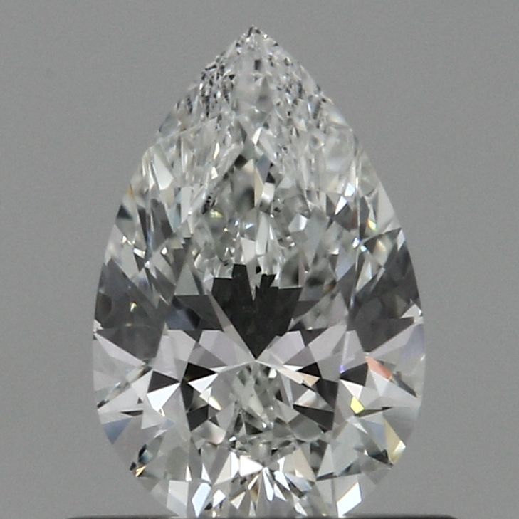 Pear 0.51ct Diamond