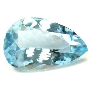 3.22ct Aquamarine