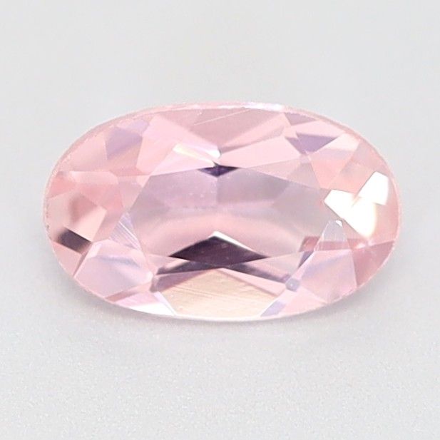 OVAL 0.21ct PINK EC