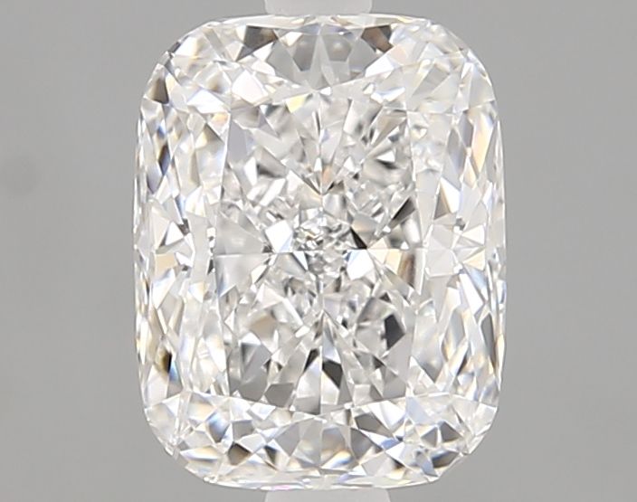 1.5ct Cushion D - VVS2 - Excellent cut - LGD165040
