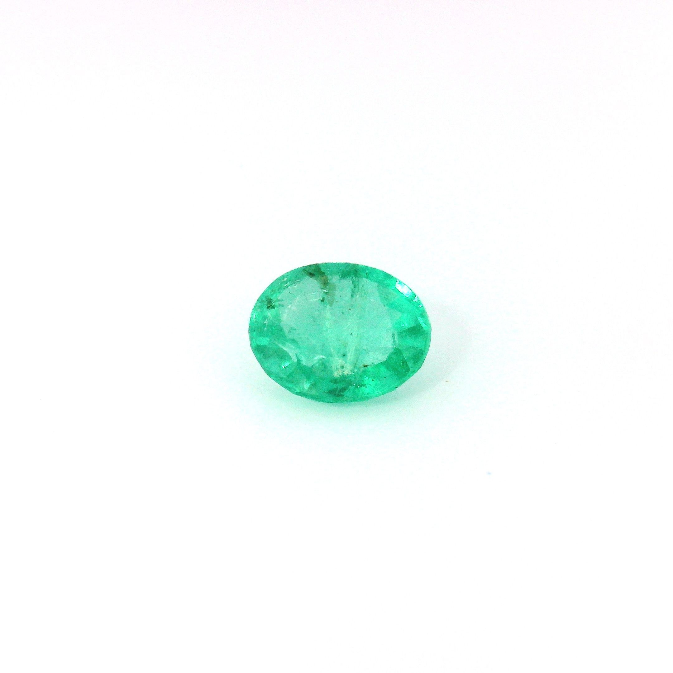 0.8ct EMERALD