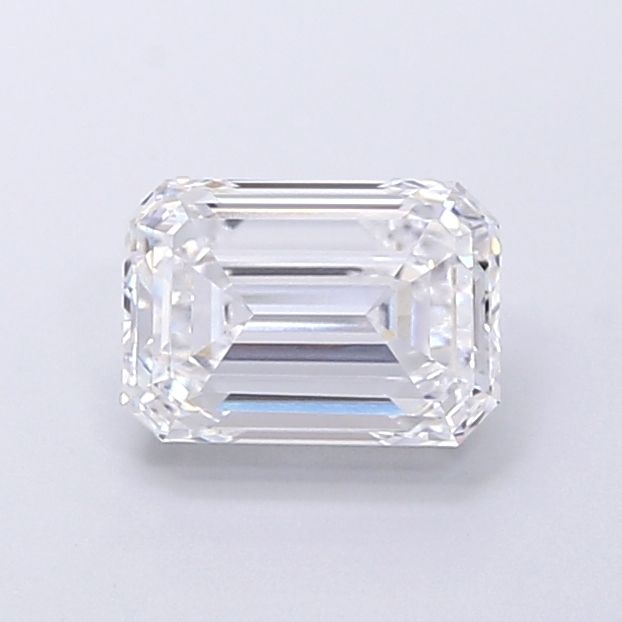 2.01ct Emerald D - VVS2 - Excellent cut - LD324018