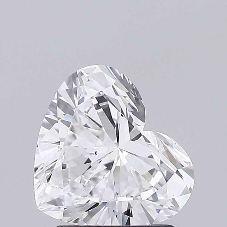 1.55 Carat Heart Diamond