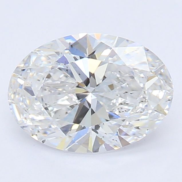Oval 0.56ct Diamond